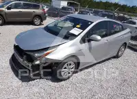 2017 Toyota PRIUS фото