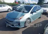2017 Toyota PRIUS фото