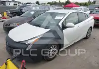 2017 Toyota PRIUS фото