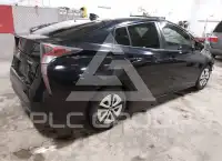 2017 Toyota PRIUS photo