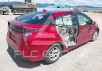 2017 Toyota PRIUS photo