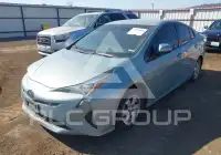 2017 Toyota PRIUS фото