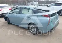 2017 Toyota PRIUS фото