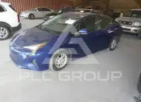 2017 Toyota PRIUS фото
