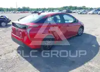 2017 Toyota PRIUS фото