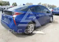 2017 Toyota PRIUS фото