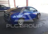 2017 Toyota PRIUS фото