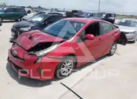 2017 Toyota PRIUS photo