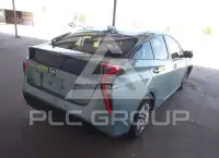 2017 Toyota PRIUS фото