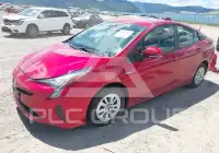 2017 Toyota PRIUS photo