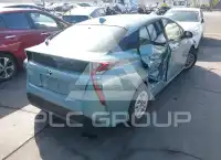 2017 Toyota PRIUS фото
