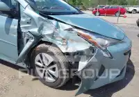 2017 Toyota PRIUS фото
