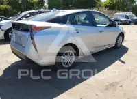 2017 Toyota PRIUS фото
