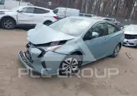2017 Toyota PRIUS фото