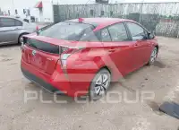 2017 Toyota PRIUS photo