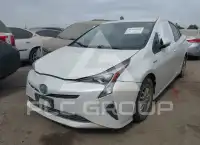 2017 Toyota PRIUS фото