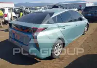2017 Toyota PRIUS фото