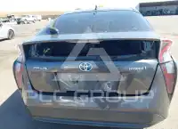 2017 Toyota PRIUS фото