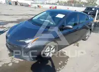 2017 Toyota PRIUS фото
