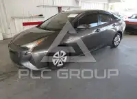 2017 Toyota PRIUS фото
