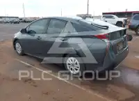 2017 Toyota PRIUS фото