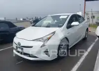 2017 Toyota PRIUS фото