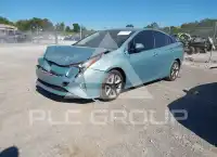 2017 Toyota PRIUS фото