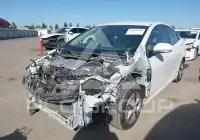2017 Toyota PRIUS фото