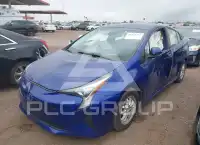 2017 Toyota PRIUS фото