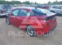 2017 Toyota PRIUS фото
