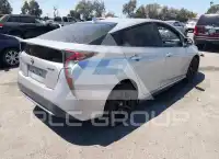 2017 Toyota PRIUS фото