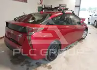 2017 Toyota PRIUS фото