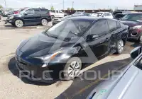 2017 Toyota PRIUS фото