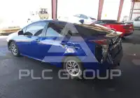 2017 Toyota PRIUS фото
