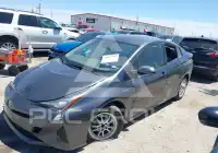 2017 Toyota PRIUS фото