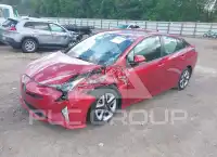 2017 Toyota PRIUS фото