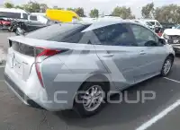 2017 Toyota PRIUS фото