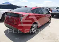 2017 Toyota PRIUS фото