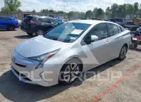 2017 Toyota PRIUS фото