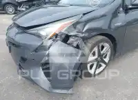 2017 Toyota PRIUS фото