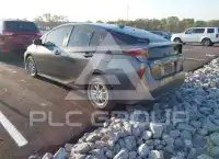 2017 Toyota PRIUS фото