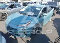 2017 Toyota PRIUS фото