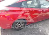 2017 Toyota PRIUS фото