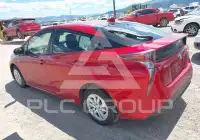 2017 Toyota PRIUS photo