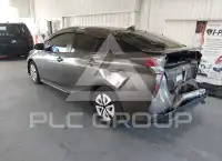 2017 Toyota PRIUS фото