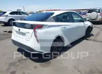 2017 Toyota PRIUS фото