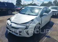 2017 Toyota PRIUS фото