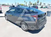 2017 Toyota PRIUS фото