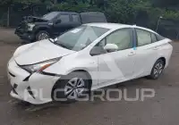 2017 Toyota PRIUS фото