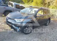 2017 Toyota RAV4 фото